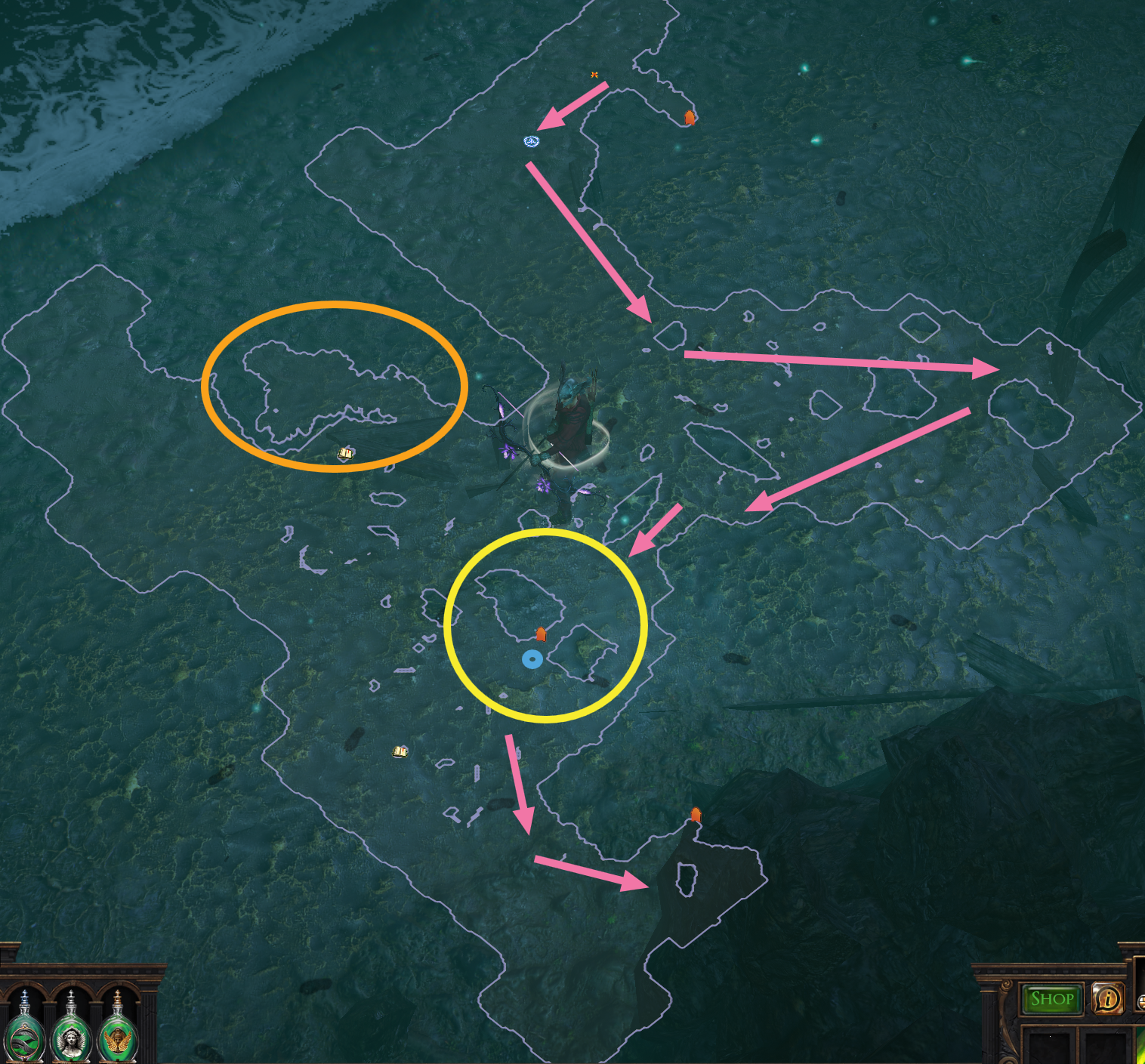 Ship Graveyard Variant 4